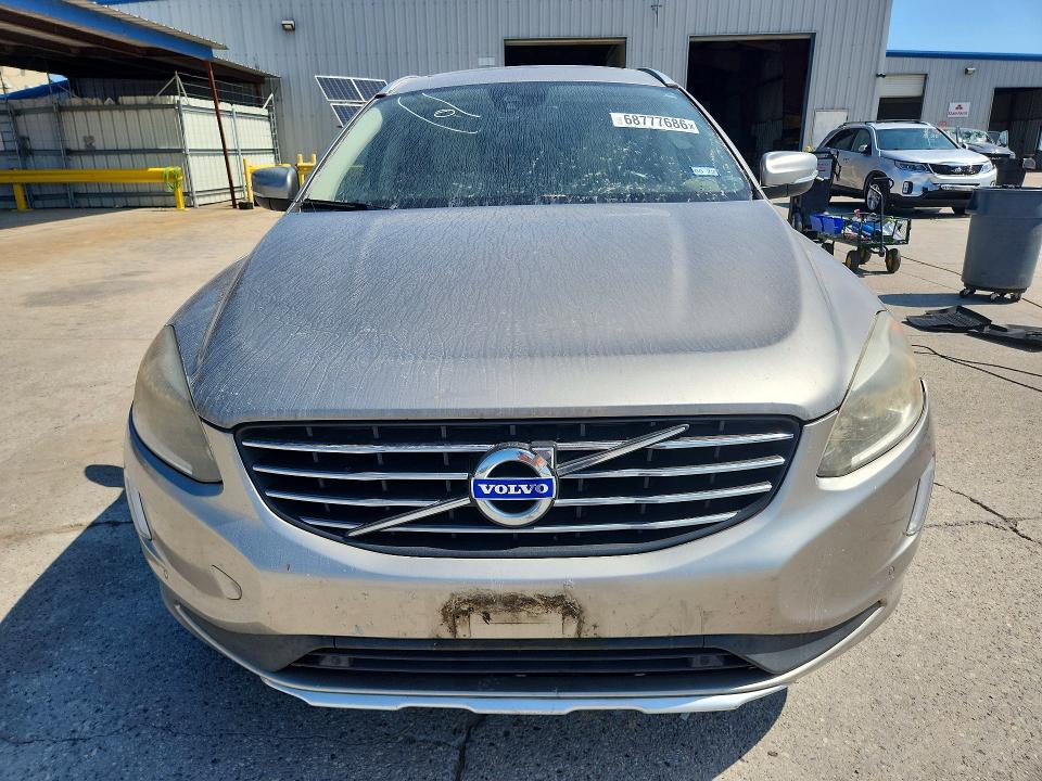 Aukcja sprzedaży 2015 Volvo Xc60, vin: YV440MDK5F2646925, numer aukcji: 68777686