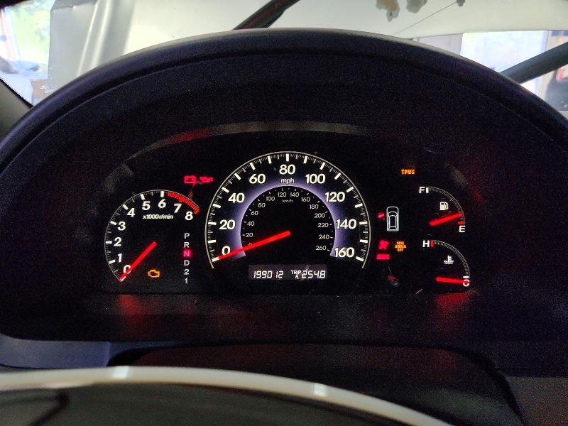 69582386 :رقم المزاد ، 5FNRL3H7XAB009714 vin ، 2010 Honda Odyssey مزاد بيع