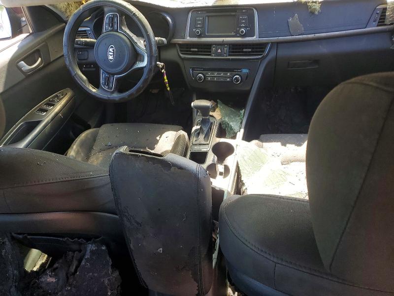Продажа на аукционе авто 2017 Kia Optima, vin: 5XXGT4L39HG141341, номер лота: 68210396