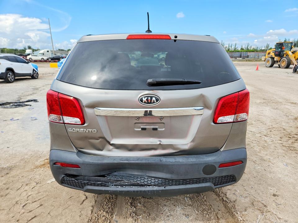 Продаж на аукціоні авто 2013 Kia Sorento, vin: 5XYKT3A1XDG370266, номер лоту: 67974516