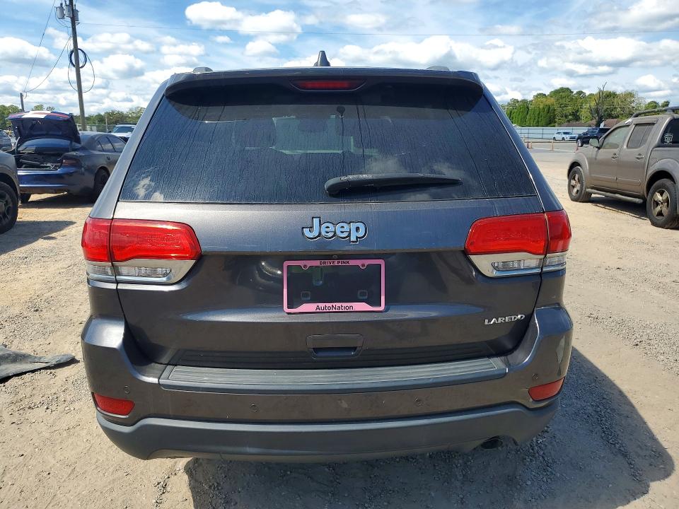 2017 Jeep Grand Cherokee მანქანა იყიდება აუქციონზე, vin: 1C4RJEAG2HC626544, აუქციონის ნომერი: 70532746