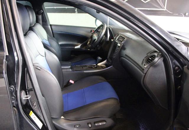 68608846 :رقم المزاد ، JTHBP262785002172 vin ، 2008 Lexus Is F مزاد بيع