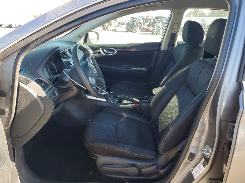 Aukcja sprzedaży 2017 Nissan Sentra, vin: 3N1AB7AP5HY312807, numer aukcji: 69552786