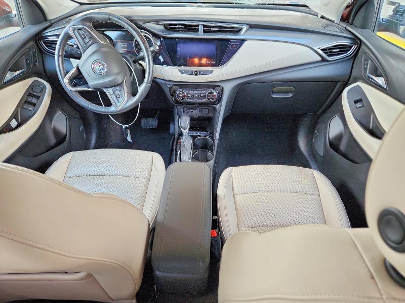 2020 Buick Encore Gx მანქანა იყიდება აუქციონზე, vin: KL4MMFS20LB127325, აუქციონის ნომერი: 67506076