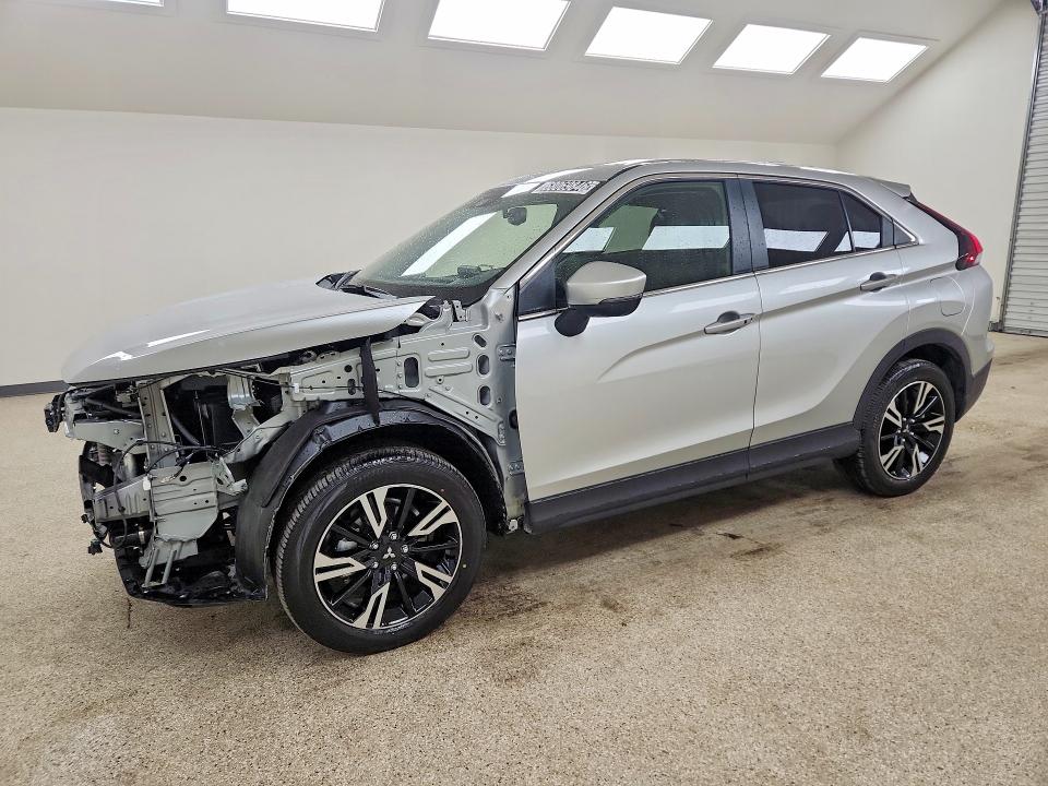 Auction sale of the 2026 Mitsubishi Eclipse Cross, vin: JA4ATWAA5TZ034743, lot number: 68069846