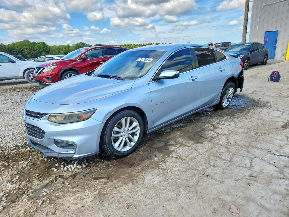 Продаж на аукціоні авто 2017 Chevrolet Malibu, vin: 1G1ZE5ST9HF231509, номер лоту: 70473996