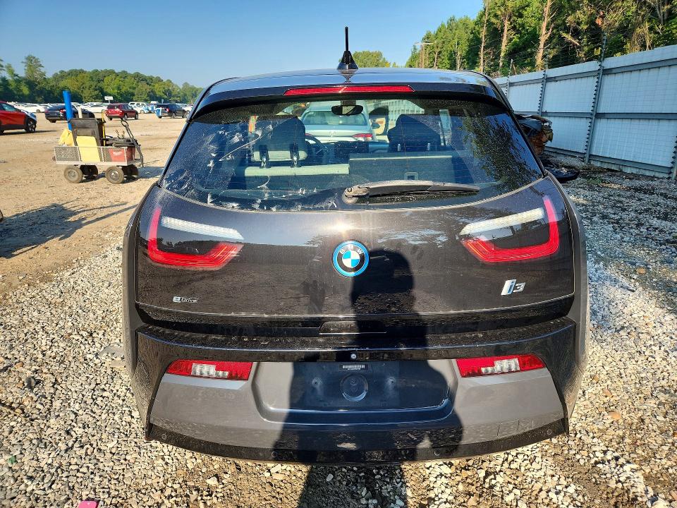 Aukcja sprzedaży 2015 Bmw I3, vin: WBY1Z4C5XFV501478, numer aukcji: 66561486