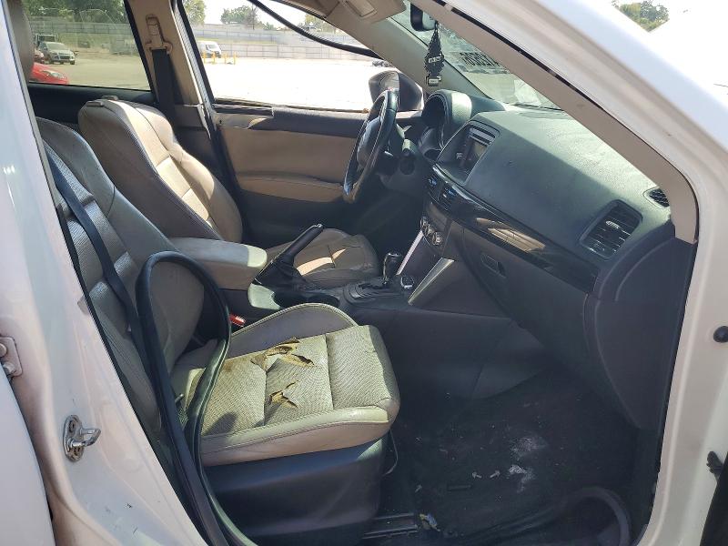 Aukcja sprzedaży 2014 Mazda Cx-5, vin: JM3KE4DY7E0362259, numer aukcji: 69412526