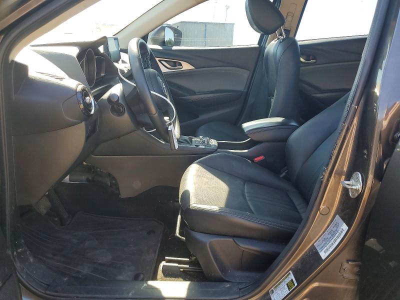 Aukcja sprzedaży 2019 Mazda Cx-3, vin: JM1DKDC77K1452679, numer aukcji: 69737856