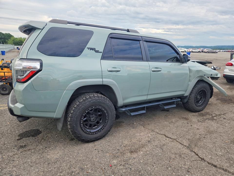 Продаж на аукціоні авто 2023 Toyota 4runner, vin: JTERU5JR2P6172491, номер лоту: 68536216