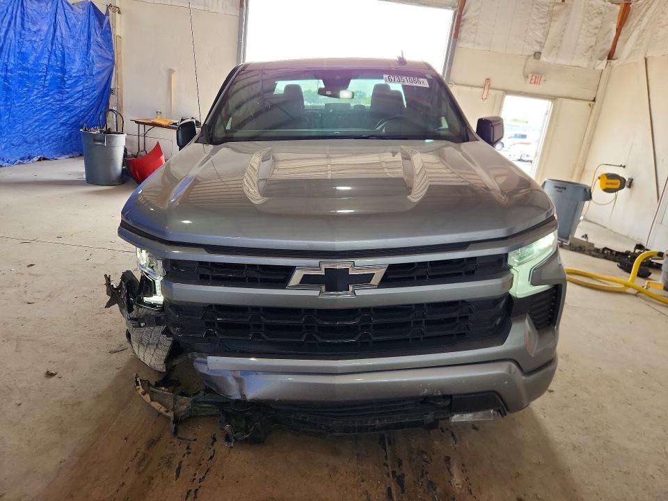Aukcja sprzedaży 2025 Chevrolet Silverado, vin: 1GCRKEED2SZ311115, numer aukcji: 67351086
