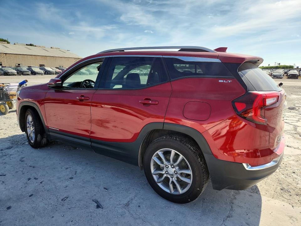 67296836 :رقم المزاد ، 3GKALPEV2NL196272 vin ، 2022 Gmc Terrain مزاد بيع