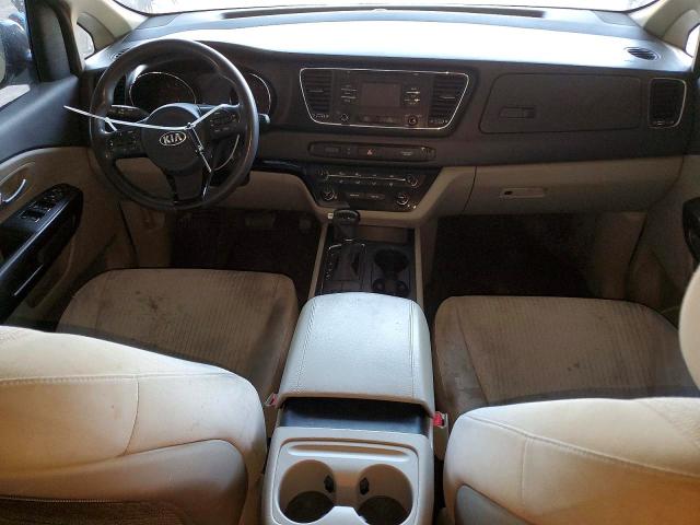 Aukcja sprzedaży 2016 Kia Sedona, vin: KNDMB5C19G6167882, numer aukcji: 68878776