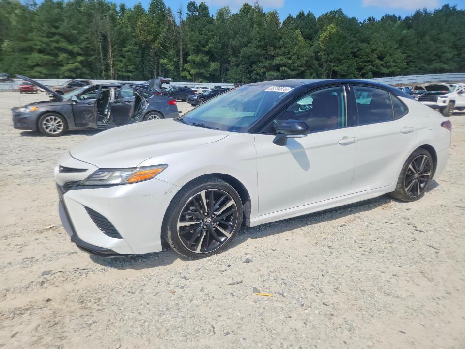 Aukcja sprzedaży 2019 Toyota Camry, vin: 4T1B61HK8KU216141, numer aukcji: 68764676