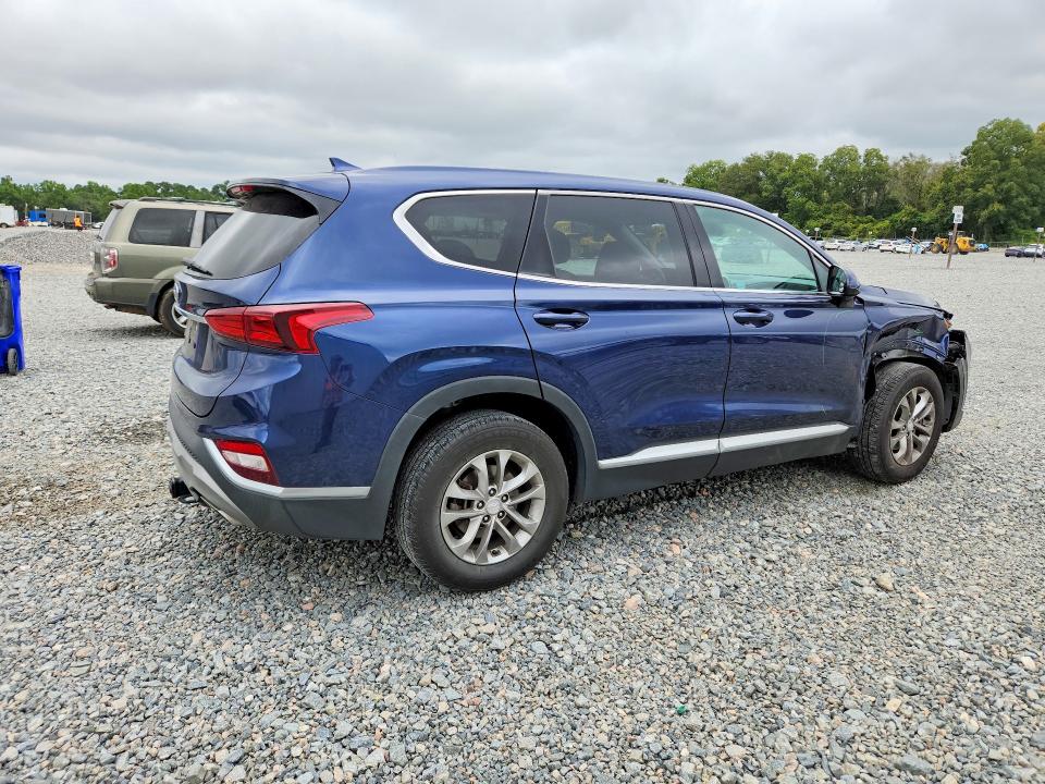 Aukcja sprzedaży 2020 Hyundai Santa Fe, vin: 5NMS33ADXLH296376, numer aukcji: 69896206