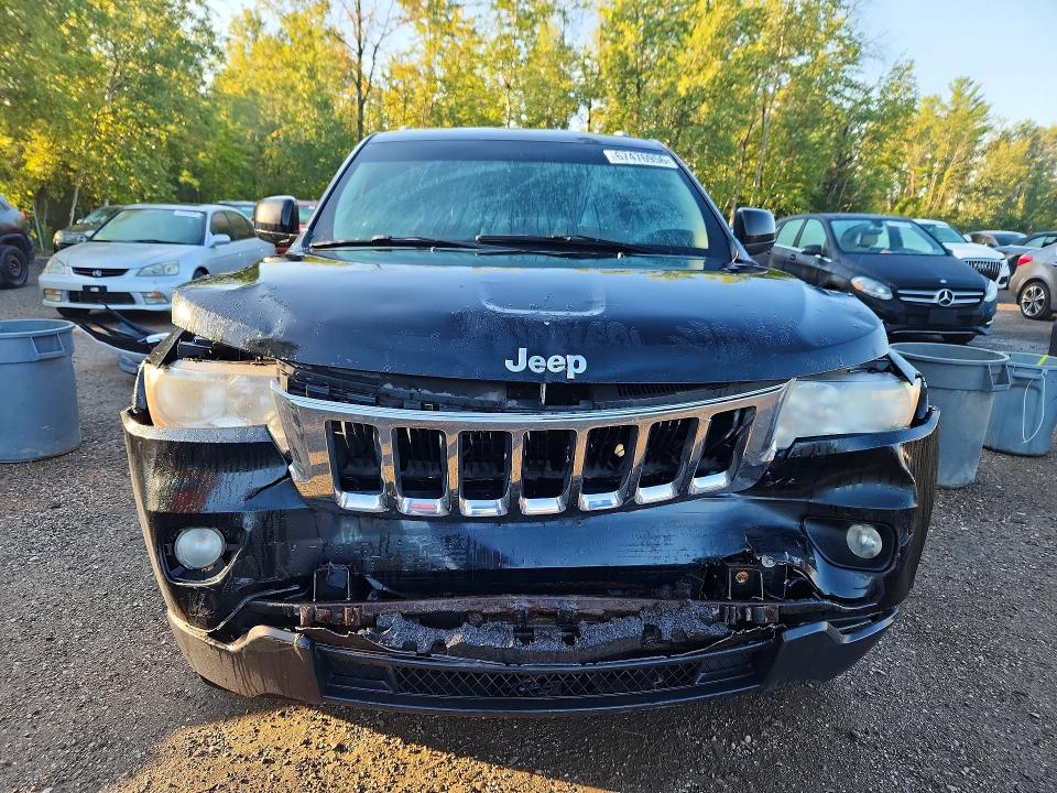 2011 Jeep Grand Cherokee მანქანა იყიდება აუქციონზე, vin: 1J4RR4GG6BC567963, აუქციონის ნომერი: 67476956