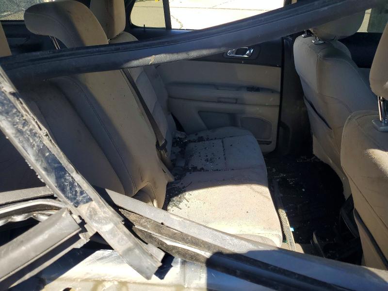 68383346 :رقم المزاد ، 1FM5K8B81EGB89866 vin ، 2014 Ford Explorer مزاد بيع