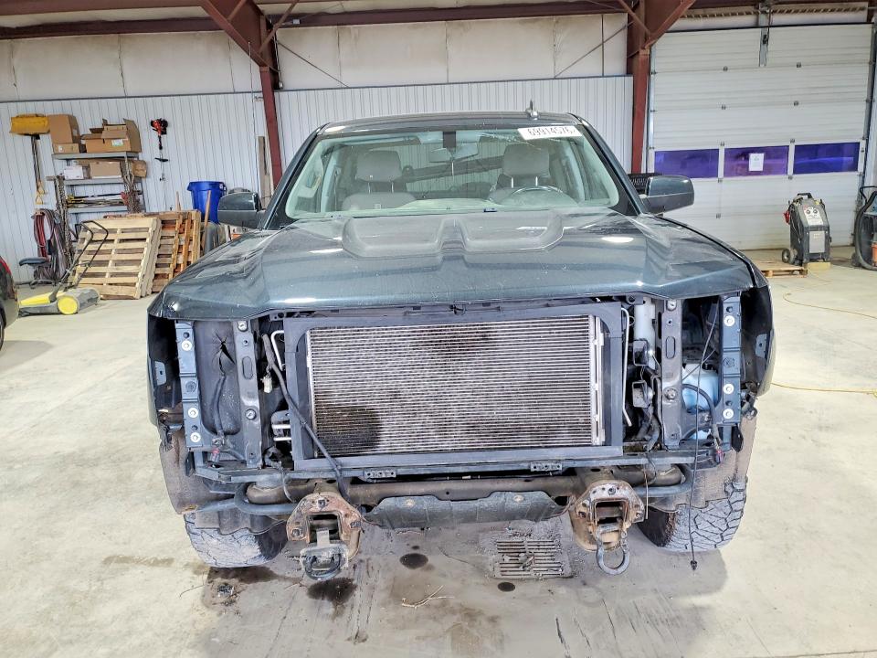 2018 Chevrolet Silverado მანქანა იყიდება აუქციონზე, vin: 1GCVKRECXJZ188319, აუქციონის ნომერი: 69914576
