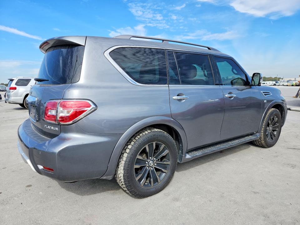 Aukcja sprzedaży 2018 Nissan Armada, vin: JN8AY2NC8J9557056, numer aukcji: 71077686
