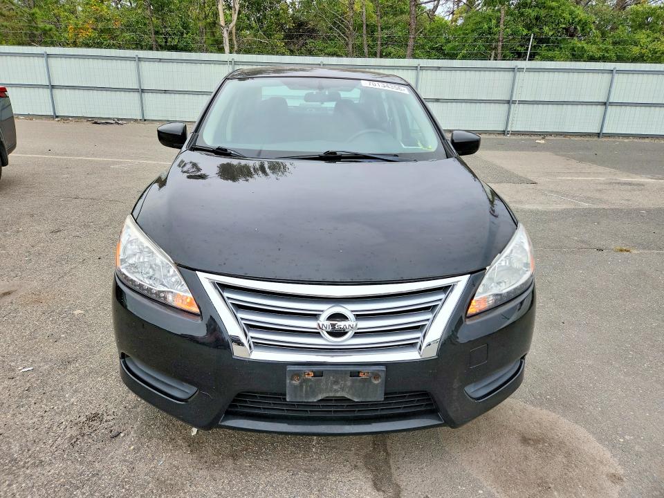 Продажа на аукционе авто 2014 Nissan Sentra, vin: 3N1AB7AP8EY246099, номер лота: 70134356