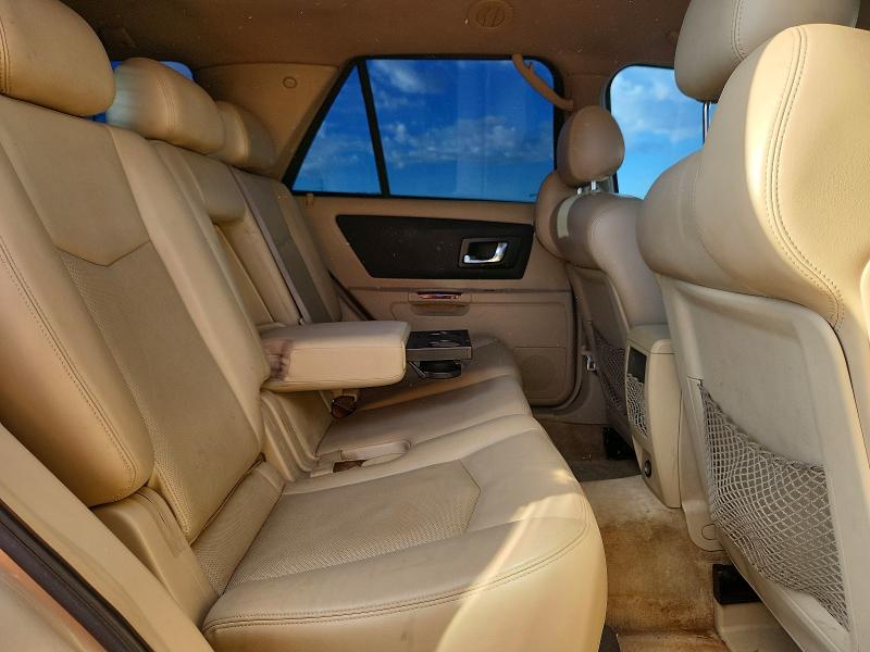 2004 Cadillac Srx მანქანა იყიდება აუქციონზე, vin: 1GYDE637940122578, აუქციონის ნომერი: 67213966