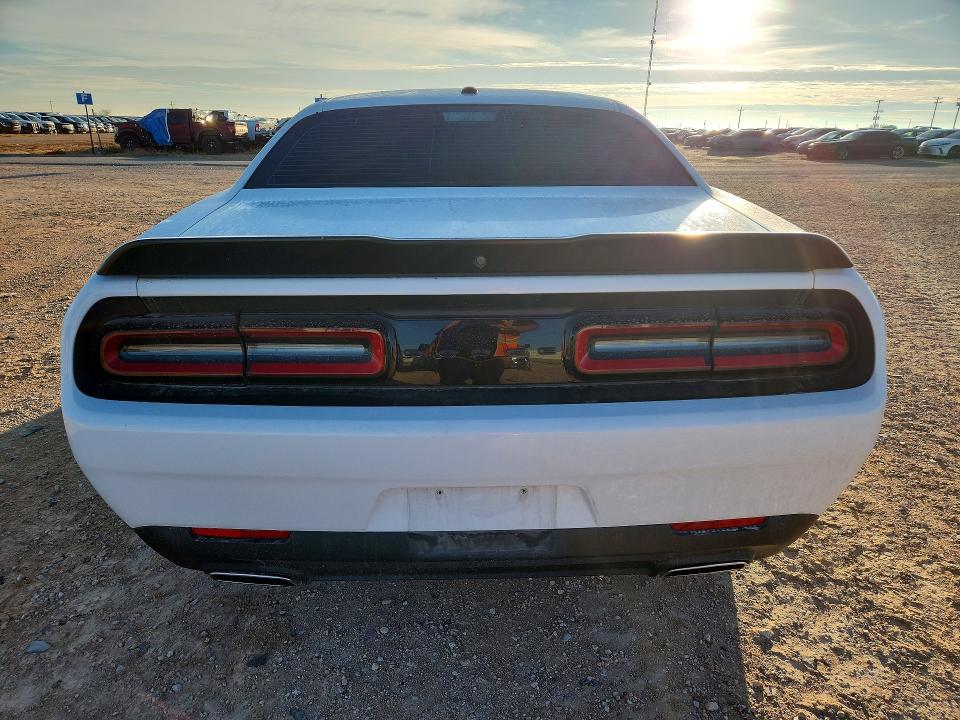 Aukcja sprzedaży 2021 Dodge Challenger, vin: 2C3CDZAG2MH596493, numer aukcji: 70913636