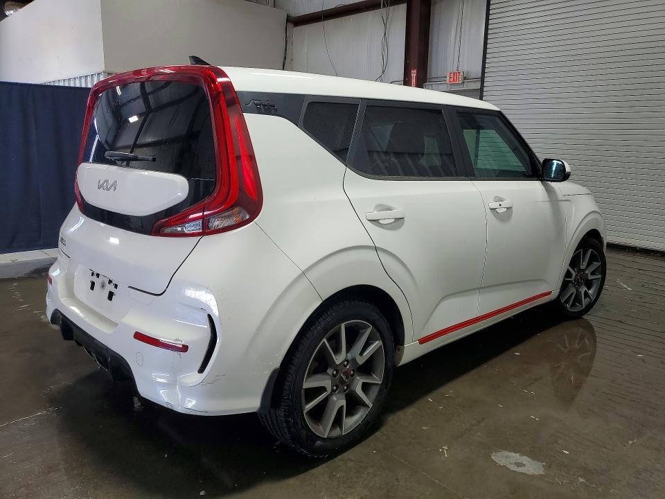 Aukcja sprzedaży 2022 Kia Soul, vin: KNDJ53AF4N7163050, numer aukcji: 68814986
