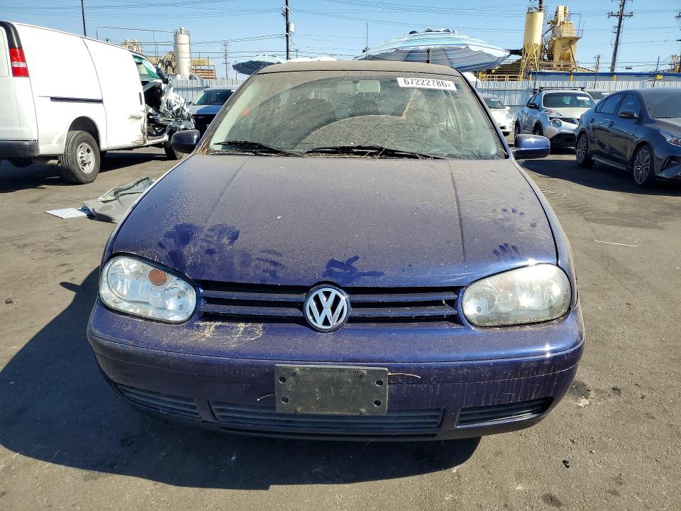 Продаж на аукціоні авто 2005 Volkswagen Gti, vin: 9BWDE61J854030642, номер лоту: 67222786