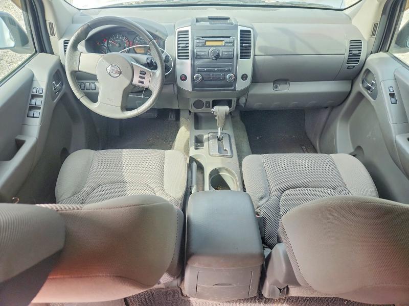 2010 Nissan Frontier მანქანა იყიდება აუქციონზე, vin: 1N6AD0ER7AC427995, აუქციონის ნომერი: 70622296