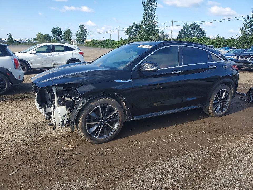 2024 Infiniti Qx55 მანქანა იყიდება აუქციონზე, vin: 3PCAJ5LR2RF109826, აუქციონის ნომერი: 68111826