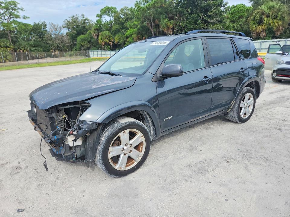 Продажа на аукционе авто 2007 Toyota Rav4, vin: JTMBK32V675030632, номер лота: 70643606