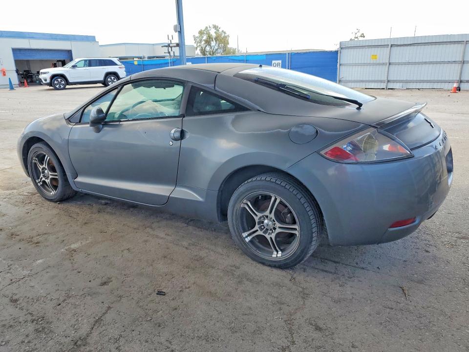 Продажа на аукционе авто 2006 Mitsubishi Eclipse, vin: 4A3AK24F76E008050, номер лота: 66732506