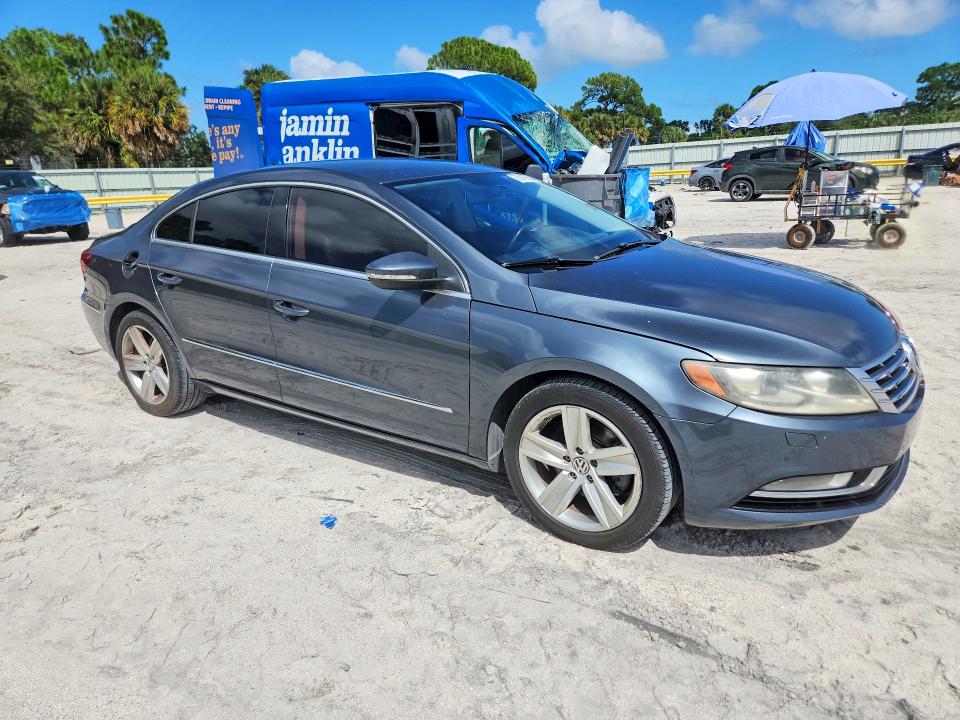 Aukcja sprzedaży 2013 Volkswagen Cc, vin: WVWBP7AN3DE531001, numer aukcji: 70816956