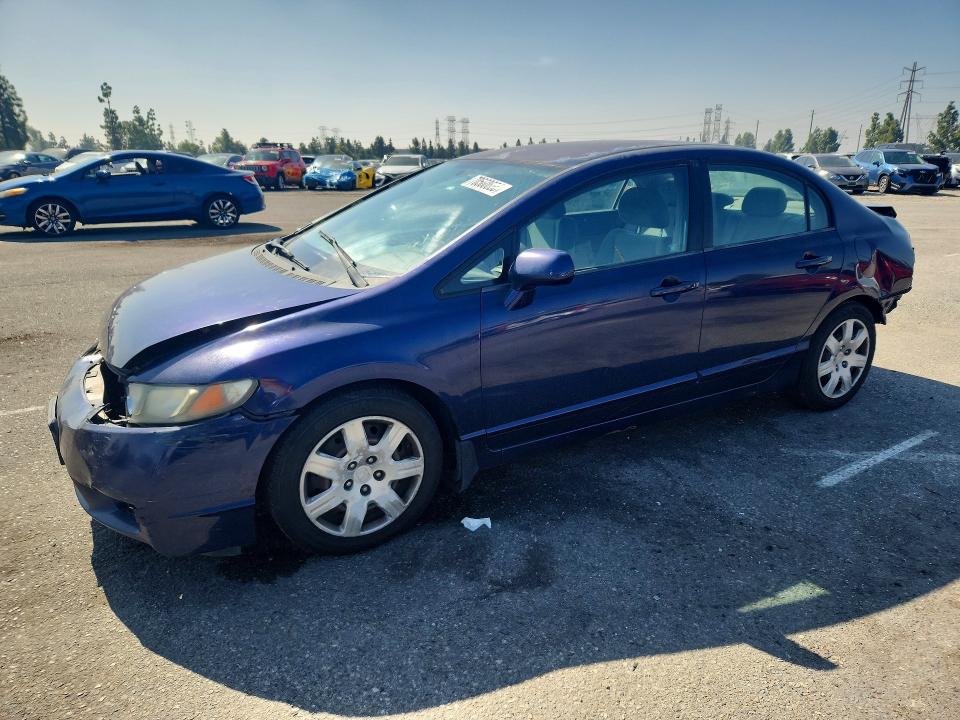 Продаж на аукціоні авто 2011 Honda Civic, vin: 2HGFA1F55BH510960, номер лоту: 70560656