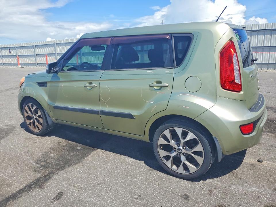 Aukcja sprzedaży 2013 Kia Soul, vin: KNDJT2A64D7537882, numer aukcji: 68257866