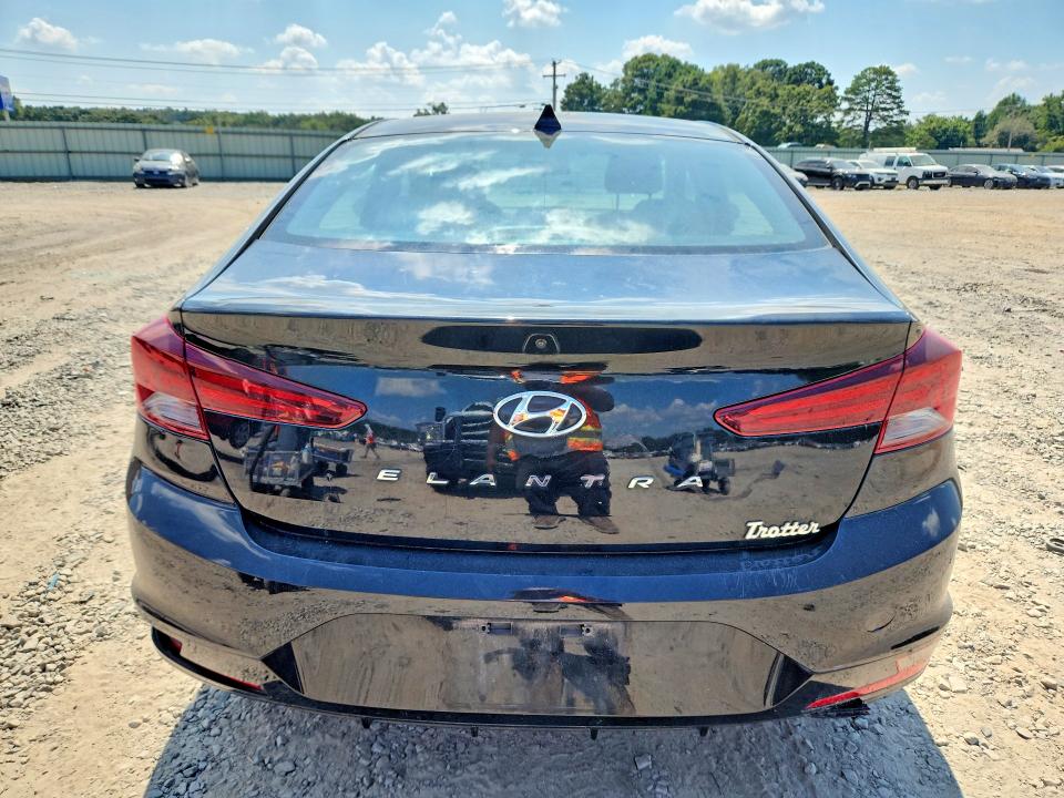 Aukcja sprzedaży 2020 Hyundai Elantra, vin: 5NPD84LF6LH570674, numer aukcji: 68257096