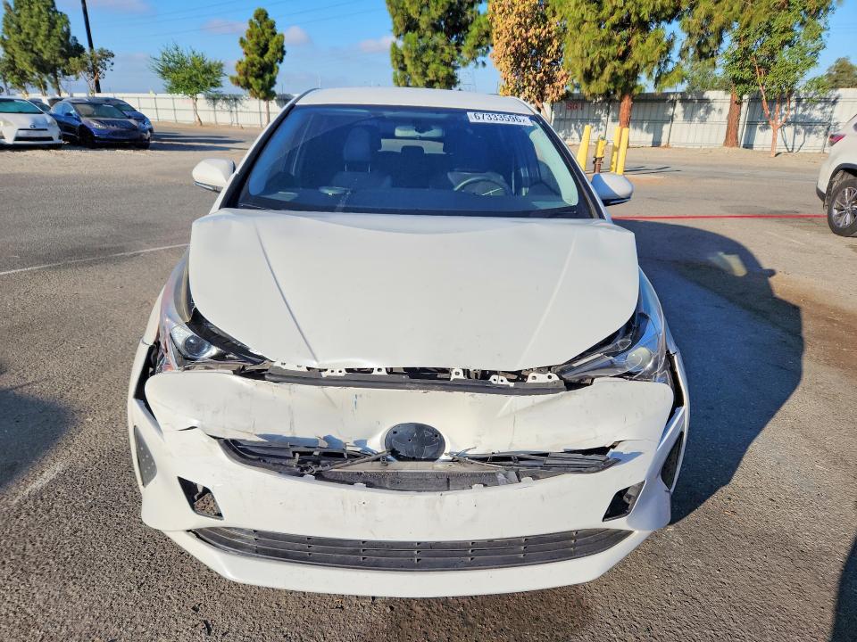 Продажа на аукционе авто 2016 Toyota Prius, vin: JTDKBRFU1G3021028, номер лота: 67333596