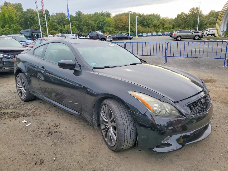 Aukcja sprzedaży 2012 Infiniti G37 Coupe, vin: JN1CV6EL2CM470924, numer aukcji: 70420206
