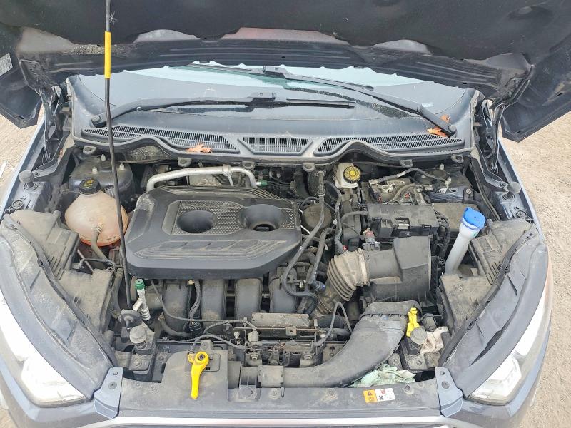 Продажа на аукционе авто 2022 Ford Ecosport, vin: MAJ6S3GL5NC471384, номер лота: 70717216
