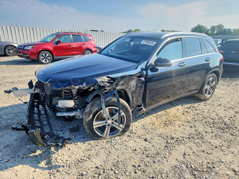Aukcja sprzedaży 2017 Mercedes-benz Glc, vin: WDC0G4KB8HF174290, numer aukcji: 67988556