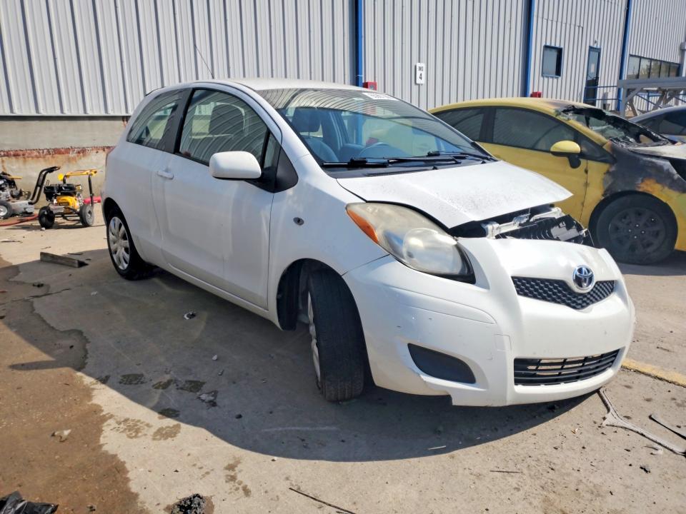 2010 Toyota Yaris მანქანა იყიდება აუქციონზე, vin: JTDJT4K34A5291049, აუქციონის ნომერი: 65967066