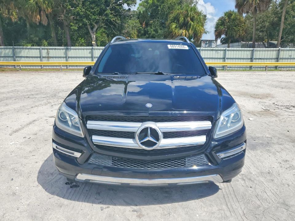 68914066 :رقم المزاد ، 4JGDF7CE3EA323360         vin ، 2014 Mercedes-benz Gl مزاد بيع