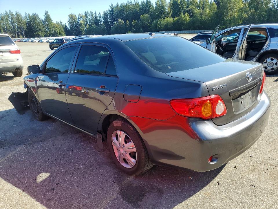 Продаж на аукціоні авто 2010 Toyota Corolla, vin: JTDBU4EE6AJ059574, номер лоту: 68396966