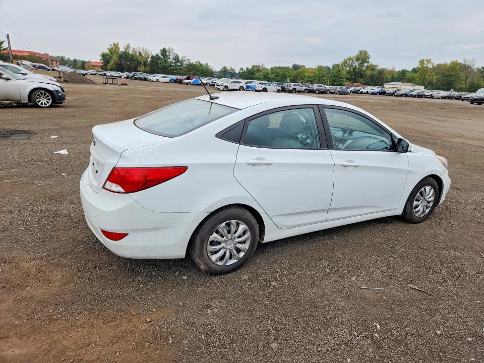 Aukcja sprzedaży 2016 Hyundai Accent, vin: KMHCT4AE8GU108760, numer aukcji: 69623126