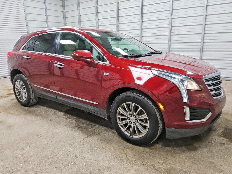 Aukcja sprzedaży 2018 Cadillac Xt5, vin: 1GYKNCRS4JZ203173, numer aukcji: 66289226