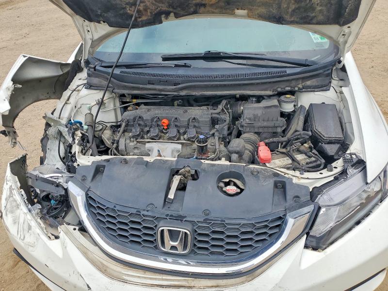 2013 Honda Civic მანქანა იყიდება აუქციონზე, vin: 19XFB2F57DE076265, აუქციონის ნომერი: 67799376
