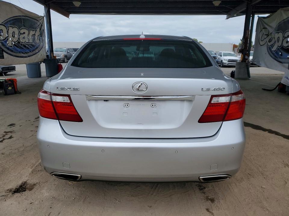 Aukcja sprzedaży 2007 Lexus Ls, vin: JTHBL46F575001403, numer aukcji: 69293636