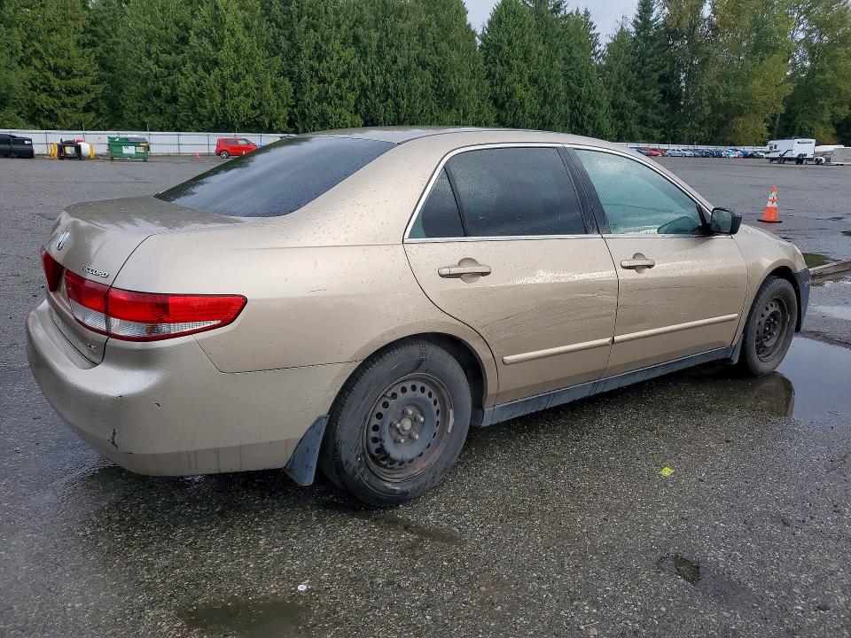 Aukcja sprzedaży 2003 Honda Accord, vin: JHMCM56393C087690, numer aukcji: 69537996