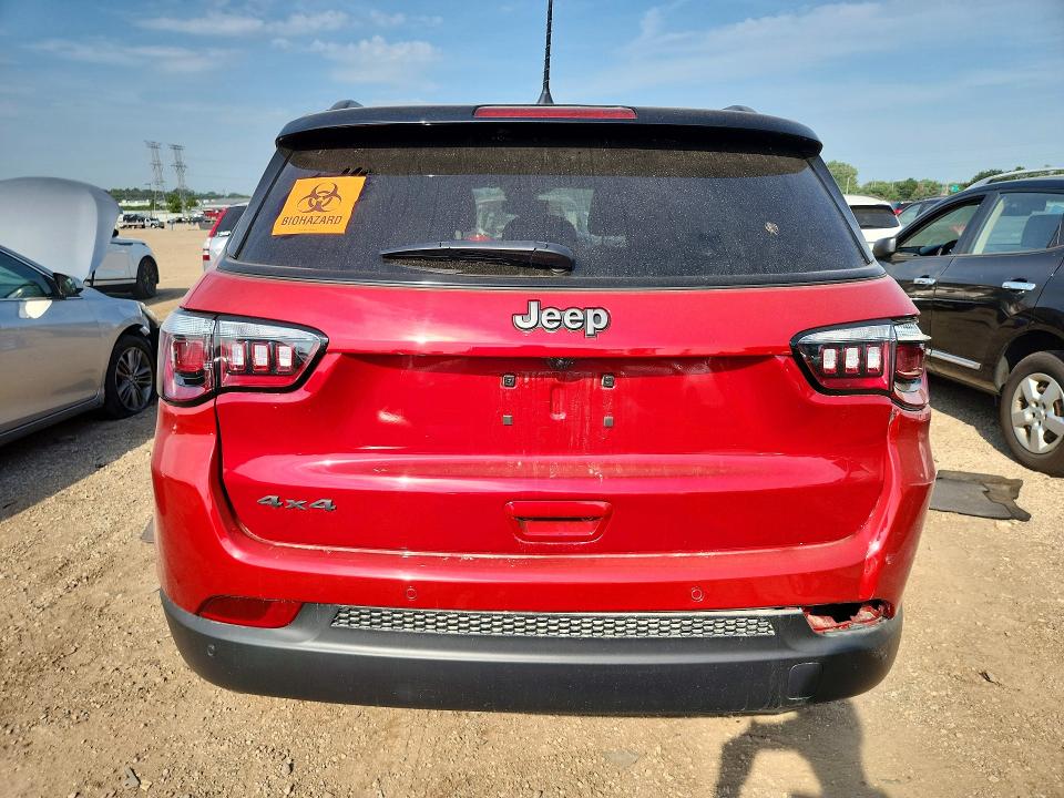 Aukcja sprzedaży 2026 Jeep Compass, vin: 3C4NJDCNXTT166812, numer aukcji: 67311726