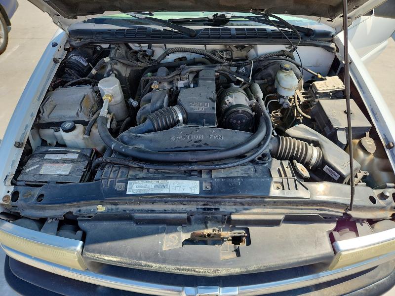 70670076 :رقم المزاد ، 1GCCS14H938105090 vin ، 2003 Chevrolet S Truck مزاد بيع